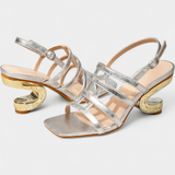 Deborah | Stylized and Shiny