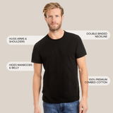 Classic Driggs Crew T-Shirt