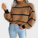 Eva | Oversized Knitted Sweater
