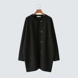 Tereza | Elegant Minimalist Coat for the Modern Woman