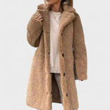 Eliana™ | Elegantne Karvane Mantel