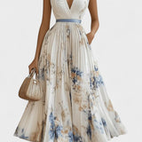 Elise™ Long Maxi Dress