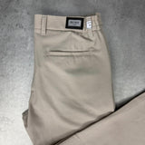 Flex Elegant Beige Trousers