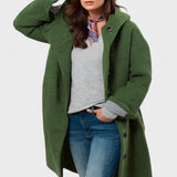 Freja™ | Light Elegant Coat