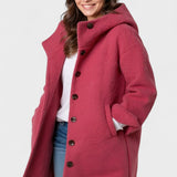 Freja™ | Light Elegant Coat