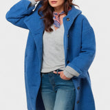 Freja™ | Light Elegant Coat