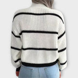 Eva | Oversized Knitted Sweater