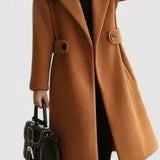Eline | Belted Coat