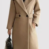 Eline | Belted Coat