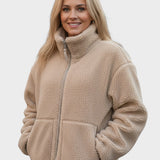 Kaja™ | Elegant Teddy Cape