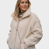 Kaja™ | Elegant Teddy Cape
