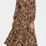 Karla | Bohemian Dress