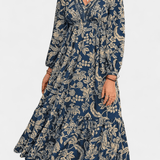 Karla | Bohemian Dress