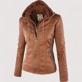 Laurina™ | Contoured Motorcycle Hoodie