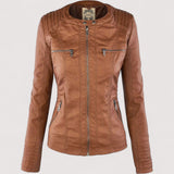 Laurina™ | Contoured Motorcycle Hoodie