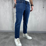 Classic Blue Jeans