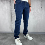 Classic Navy Jeans