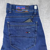 Classic Navy Jeans
