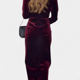 LaVerna™ | Luxurious Velvet Dresses