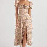 Lina™ Midi Dress