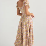 Lina™ Midi Dress