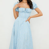 Lina™ Midi Dress