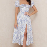 Lina™ Midi Dress
