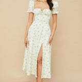Lina™ Midi Dress