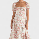 Lina™ Midi Dress