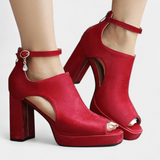 Lopez | Colorful High Heels