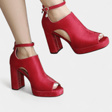 Lopez | Colorful High Heels