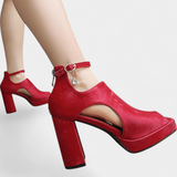 Lopez | Colorful High Heels