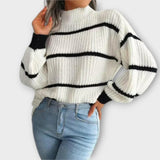 Eva | Oversized Knitted Sweater