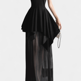 Maja | Elegant Long Dress