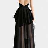 Maja | Elegant Long Dress