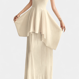 Maja | Elegant Long Dress