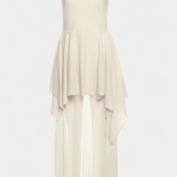 Maja | Elegant Long Dress
