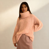 Alena | Soft and Warm Turtleneck Sweater for Cozy Days