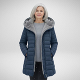 Adéla | Winter Jacket with Warm Hood