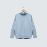 Klára | Elegant Knit Turtleneck for Cold Days