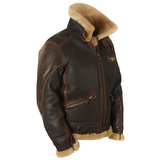 Jakub | Classic Aviator Jacket