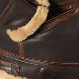Jakub | Classic Aviator Jacket