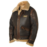 Jakub | Classic Aviator Jacket