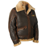 Jakub | Classic Aviator Jacket