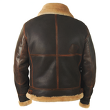 Jakub | Classic Aviator Jacket