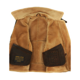 Jakub | Classic Aviator Jacket