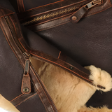 Jakub | Classic Aviator Jacket