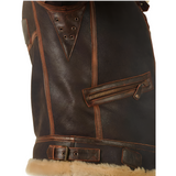 Jakub | Classic Aviator Jacket