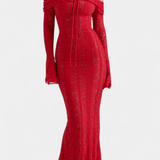 Rosalie™ | Off-Shoulder Dresses in a Modern Style