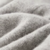 Pure Extra-Fine Merino Wool Two-Tone Set